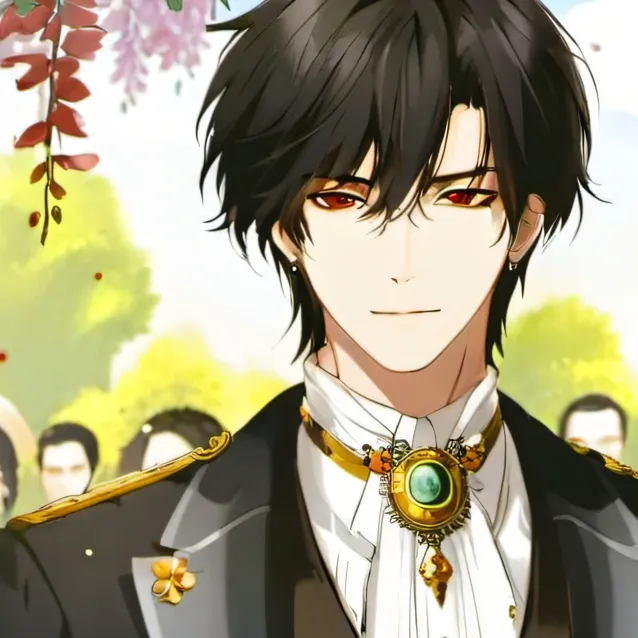 chat with ai character: sakuna