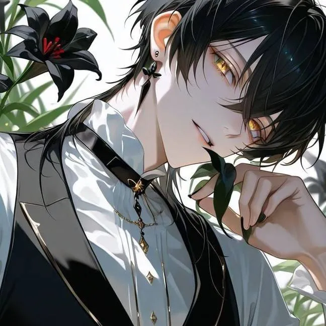 chat with ai character: Belial