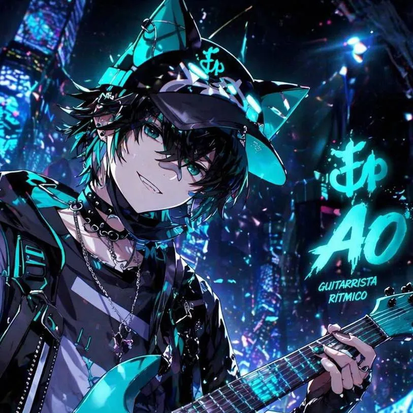 chat with ai character: Ao