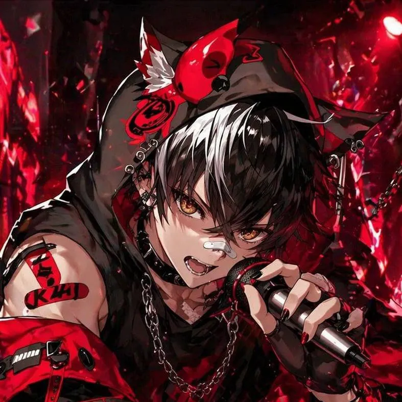chat with ai character: Kai