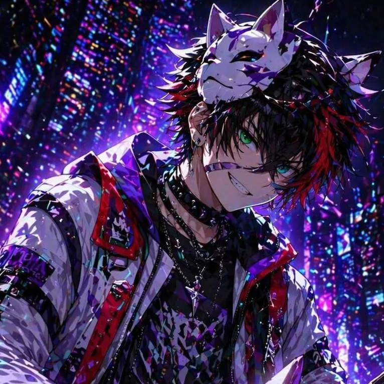 chat with ai character: Taiga