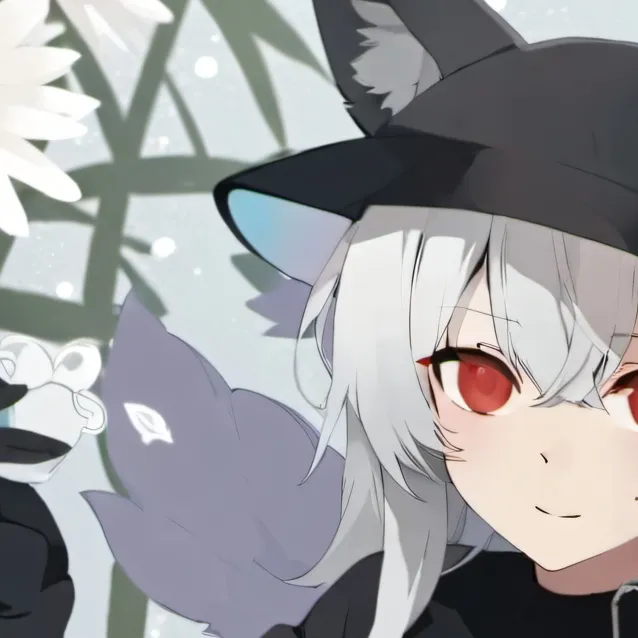 chat with ai character: Luna