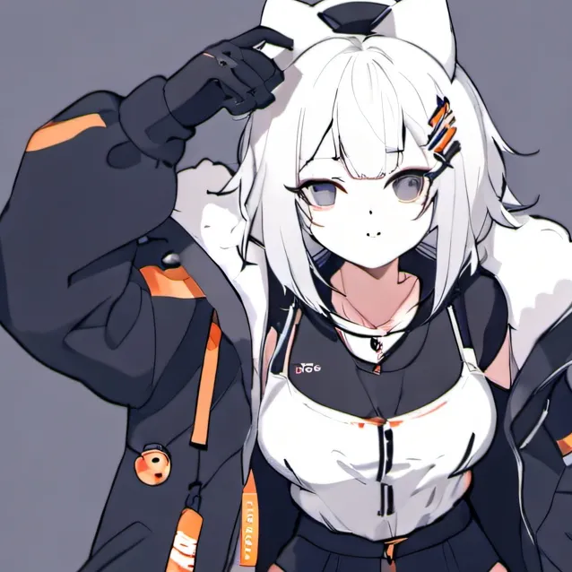 chat with ai character: Akira