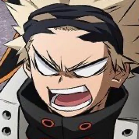 chat with ai character: Bakugo Katsuki