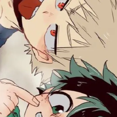chat with ai character: Baku and Deku Kid