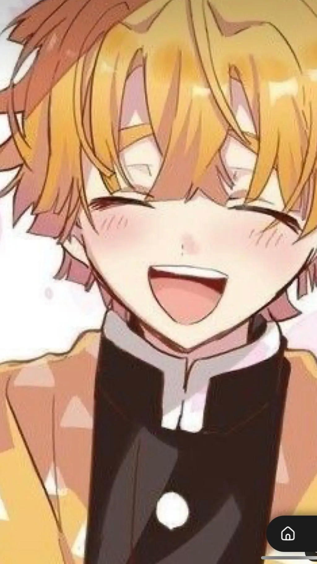 ai character: Demon slayer background