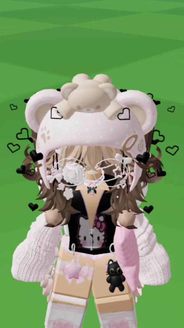 ai character: 2D background