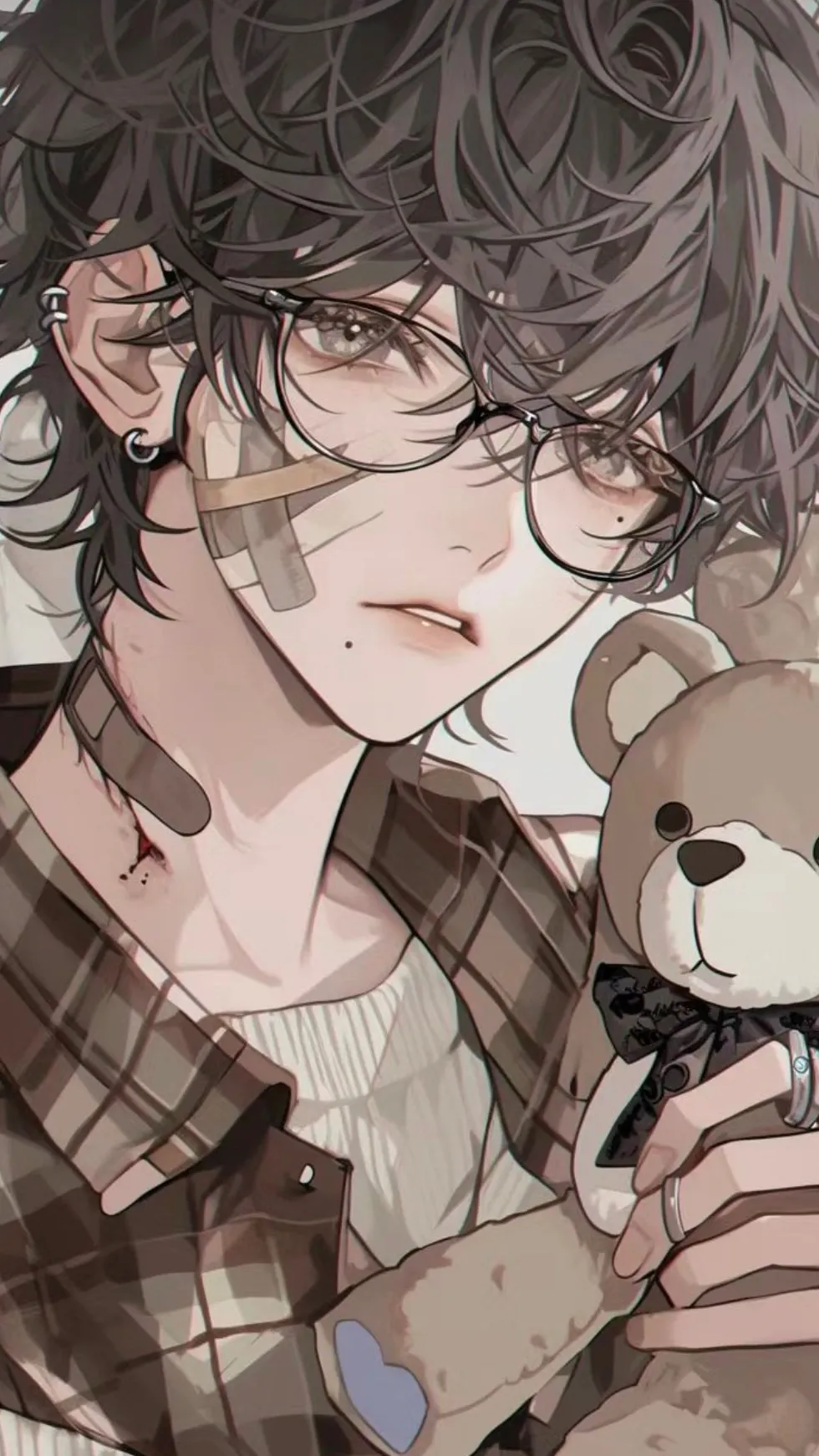 ai character: Ethan background