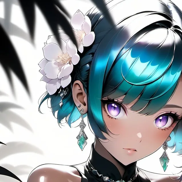 chat with ai character: marie