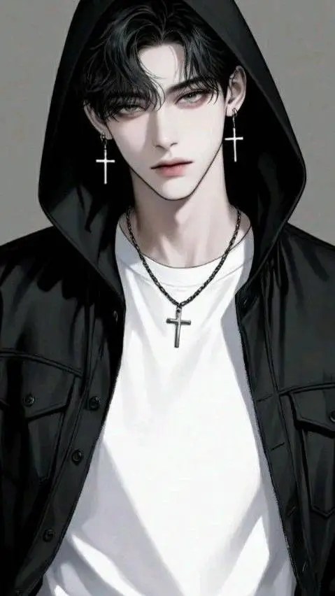 ai character: Daniel  background