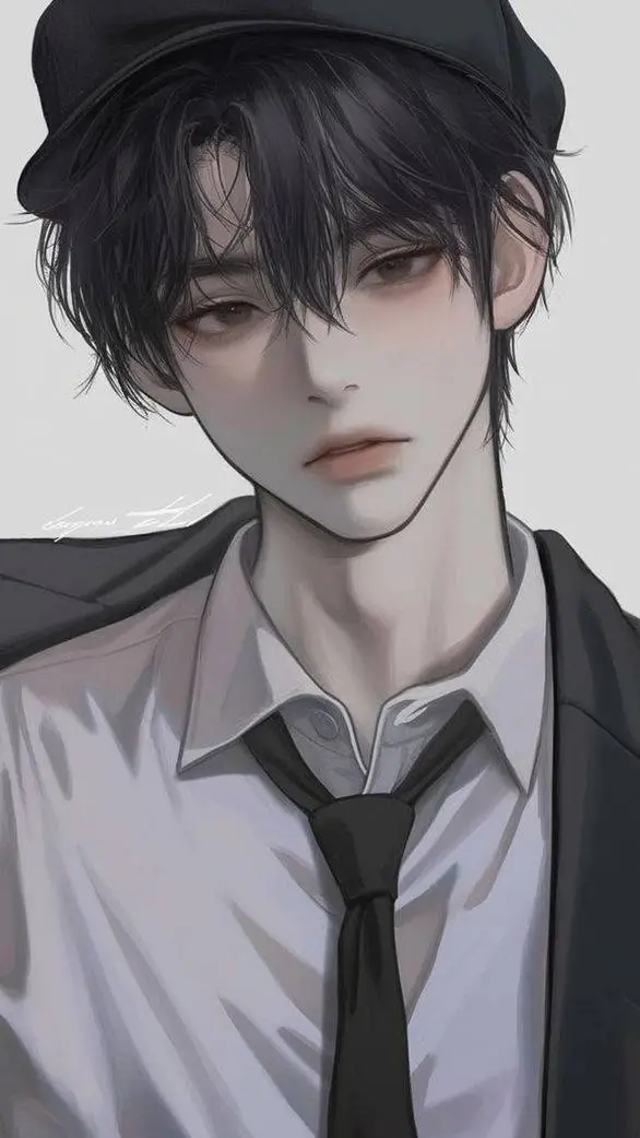ai character: Daniel  background