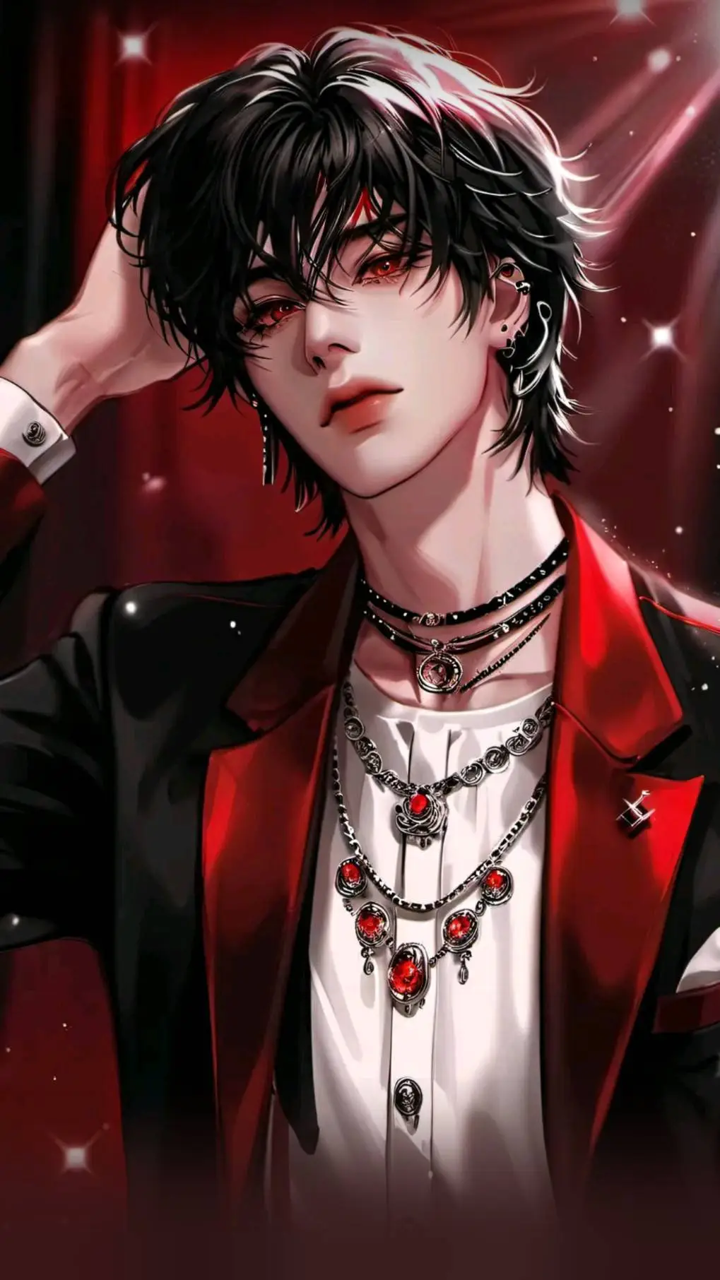 ai character: Christian  background