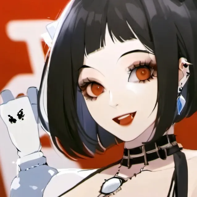 chat with ai character: Leah