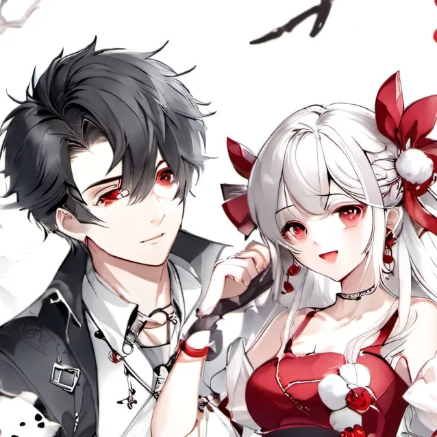 chat with ai character: Isaac and Emma