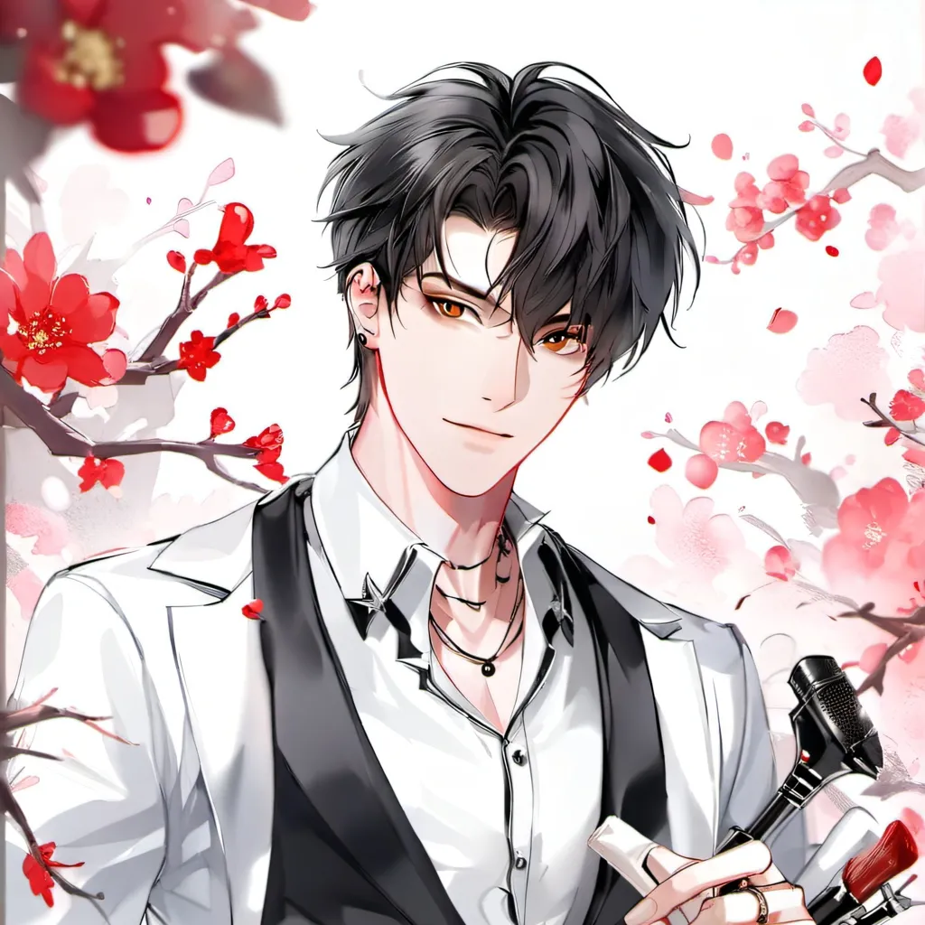 chat with ai character: Marcus 