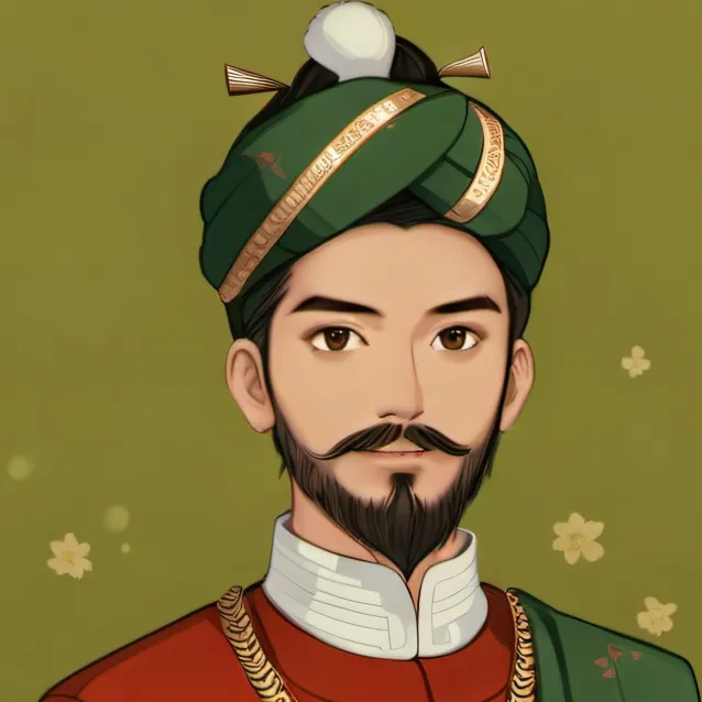 chat with ai character: Aurangzeb Alamgir