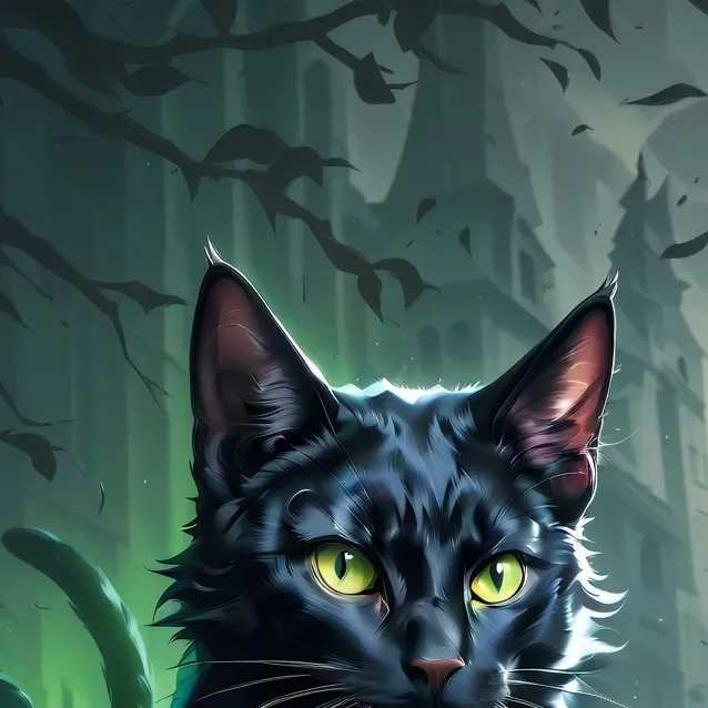 chat with ai character: Luna