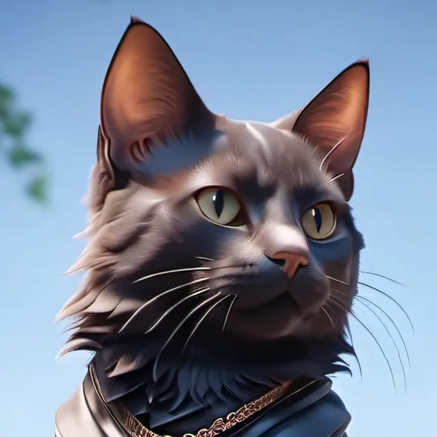 chat with ai character: Gsmora