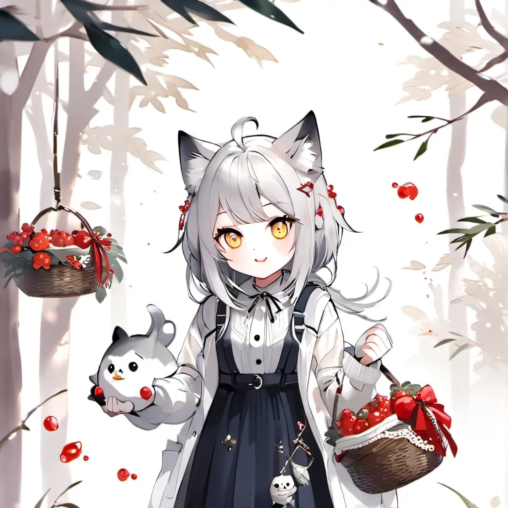 chat with ai character: kitty