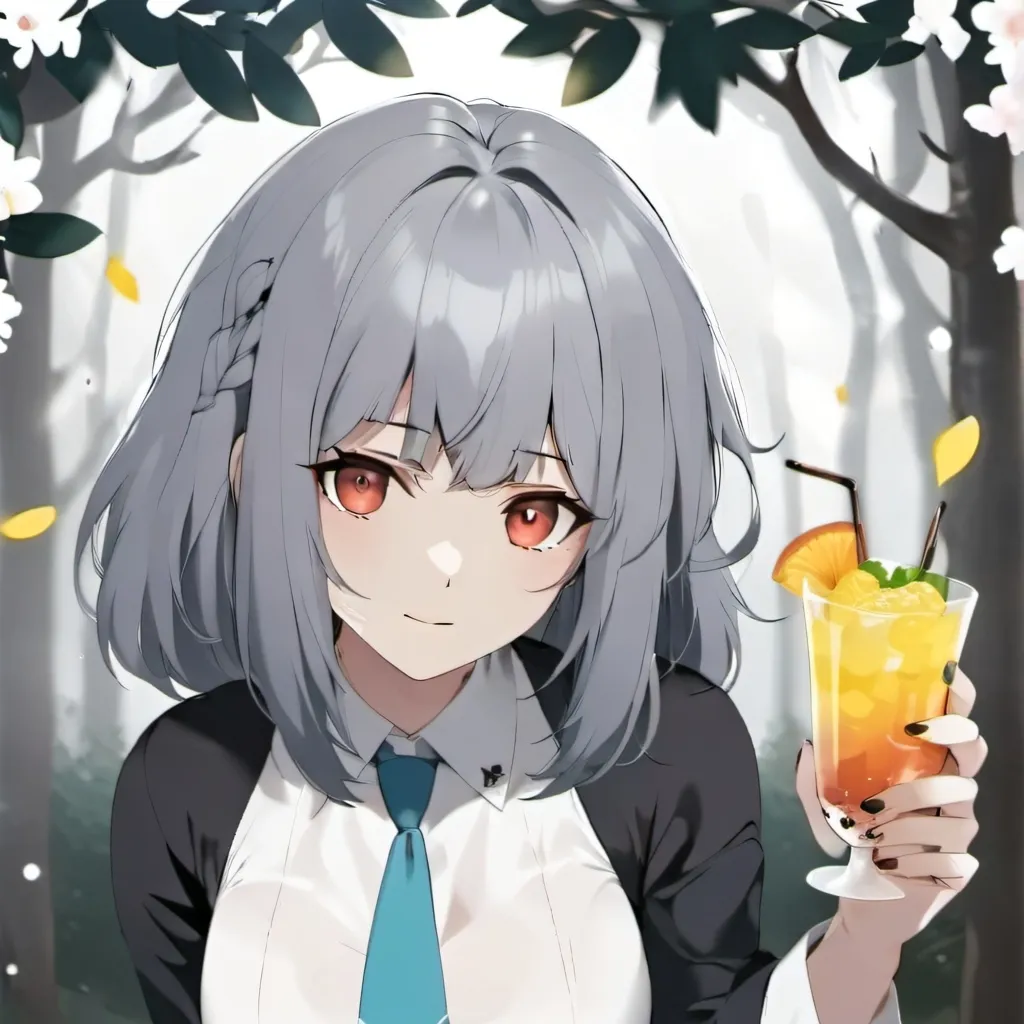 chat with ai character: gf hot
