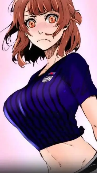 ai character: anri tiereri background