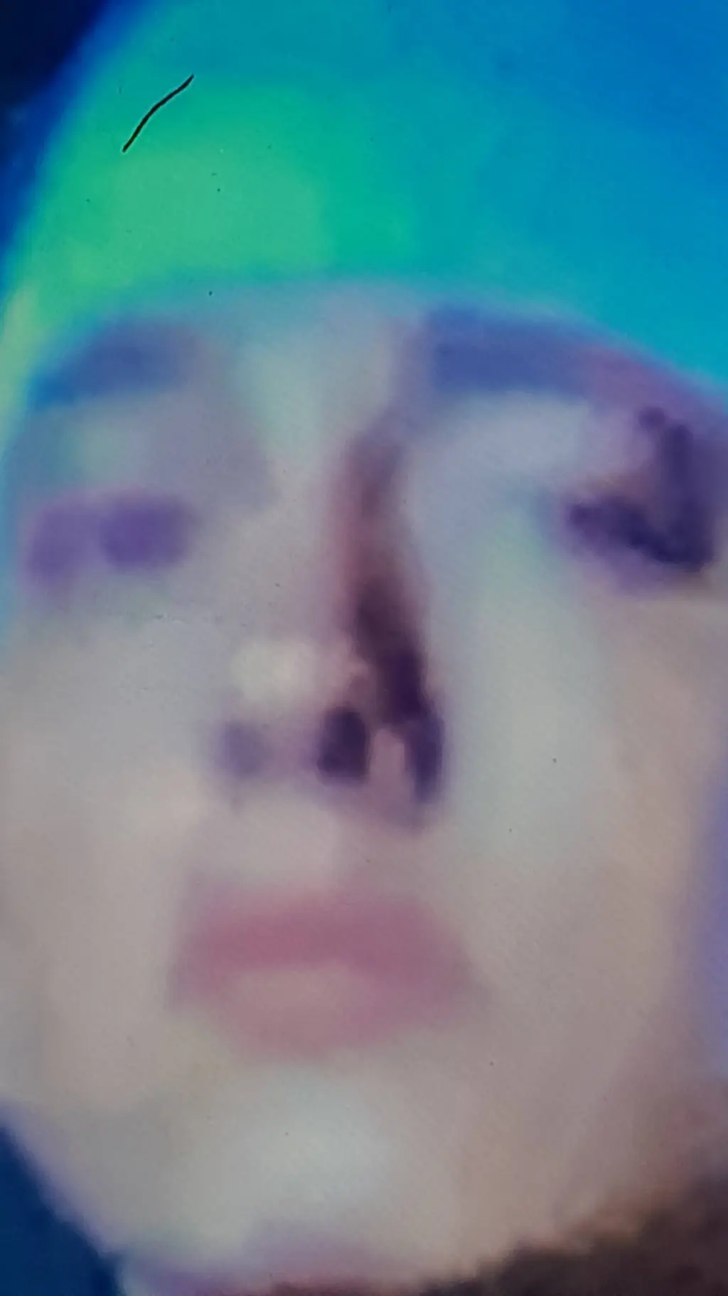 ai character: eminem  background