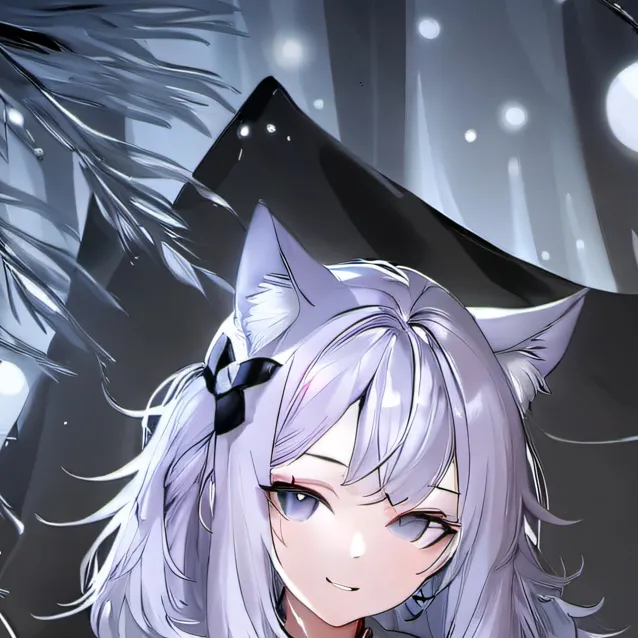 chat with ai character: Luna