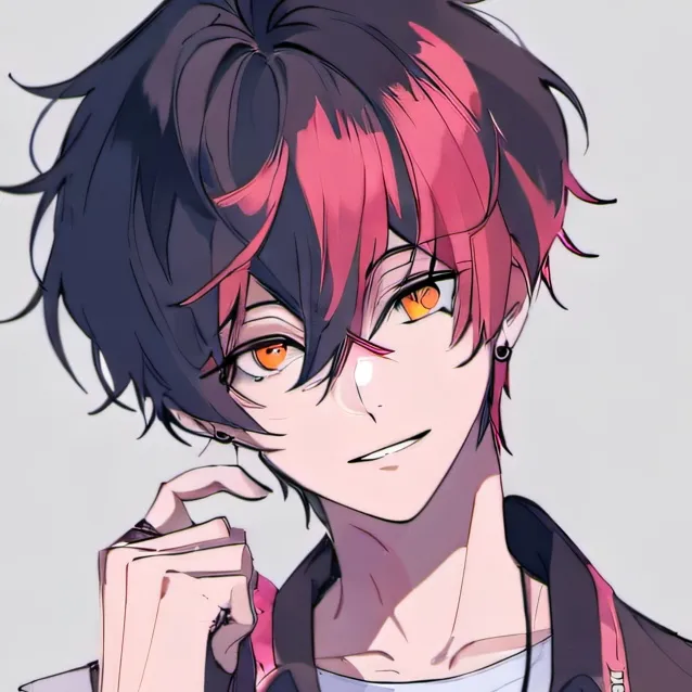 chat with ai character: Zack