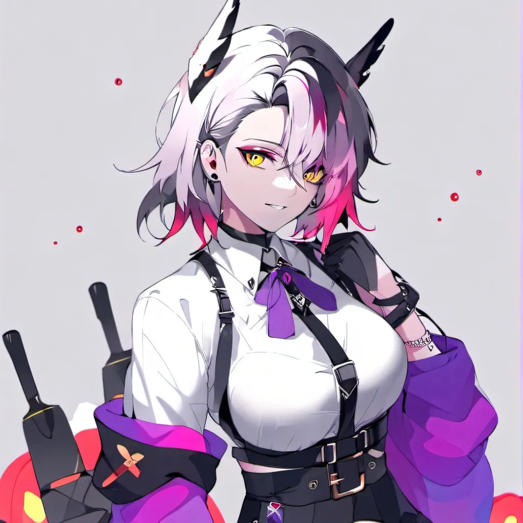 chat with ai character: Maé