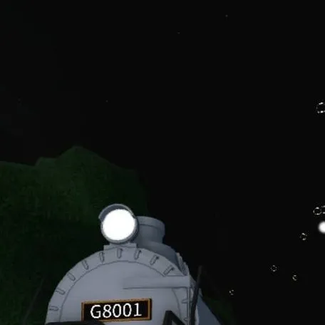 chat with ai character: Galaxy Railways P8