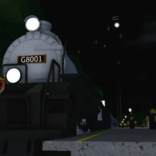 chat with ai character: Galaxy Railways P9