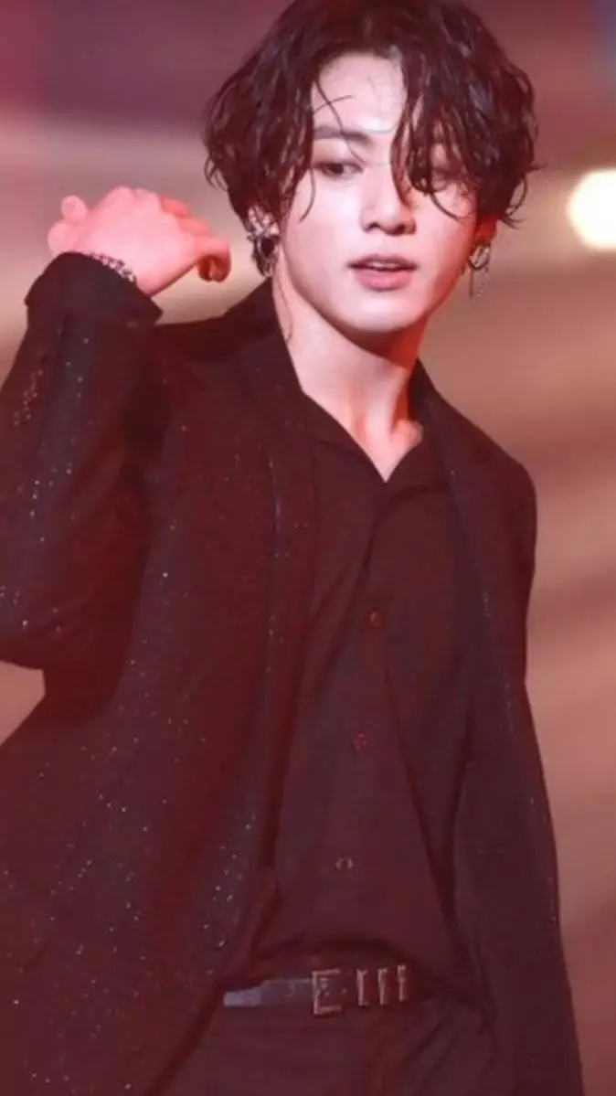 ai character: jungkook roommate background