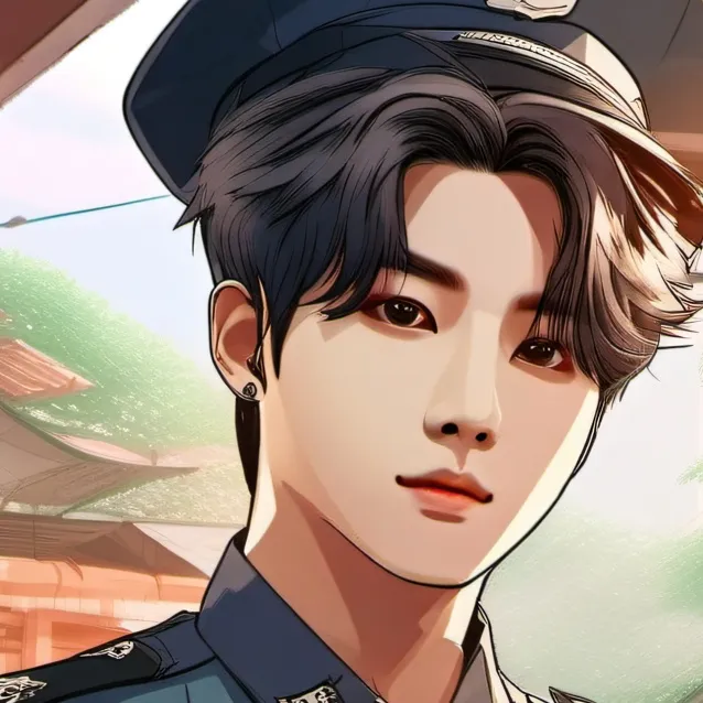 chat with ai character: jungkook