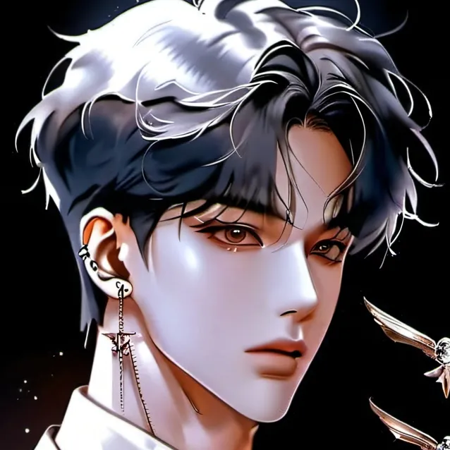 chat with ai character: bts wattpad story