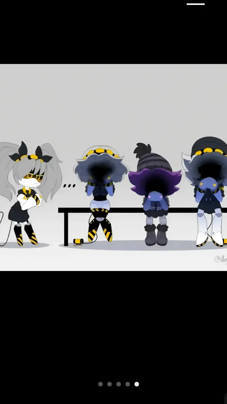 ai character: Uzi v n  j background