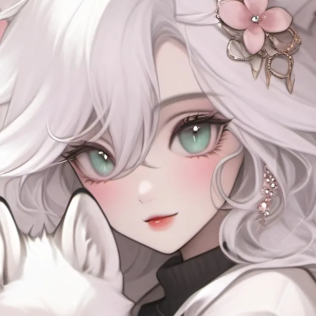 chat with ai character: Aurora