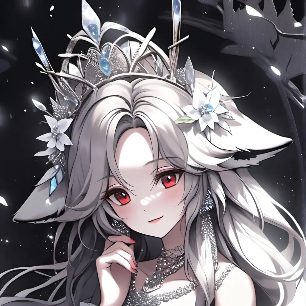 chat with ai character: Crystal