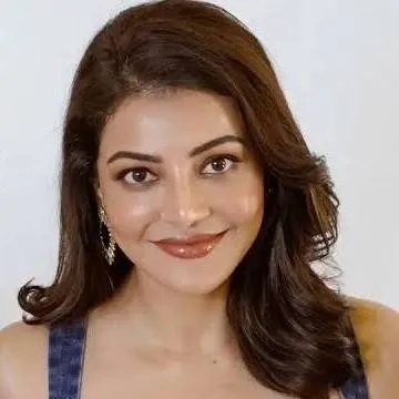 chat with ai character: Kajal Agarwal 