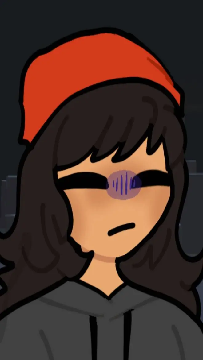 ai character: ILovecats323 background