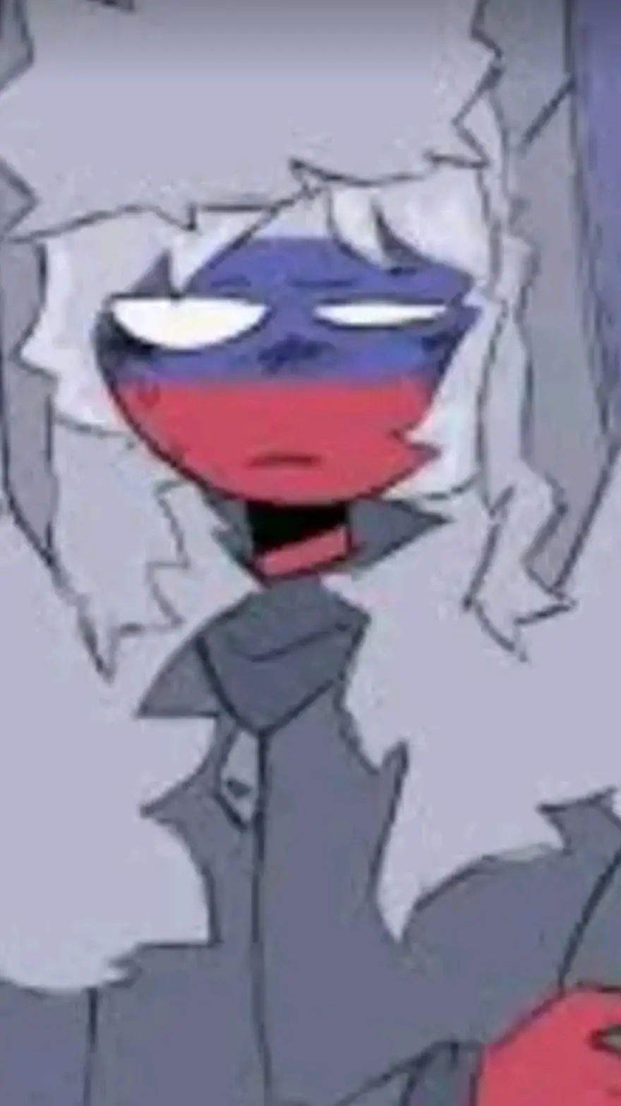 ai character: Ruski(You) background