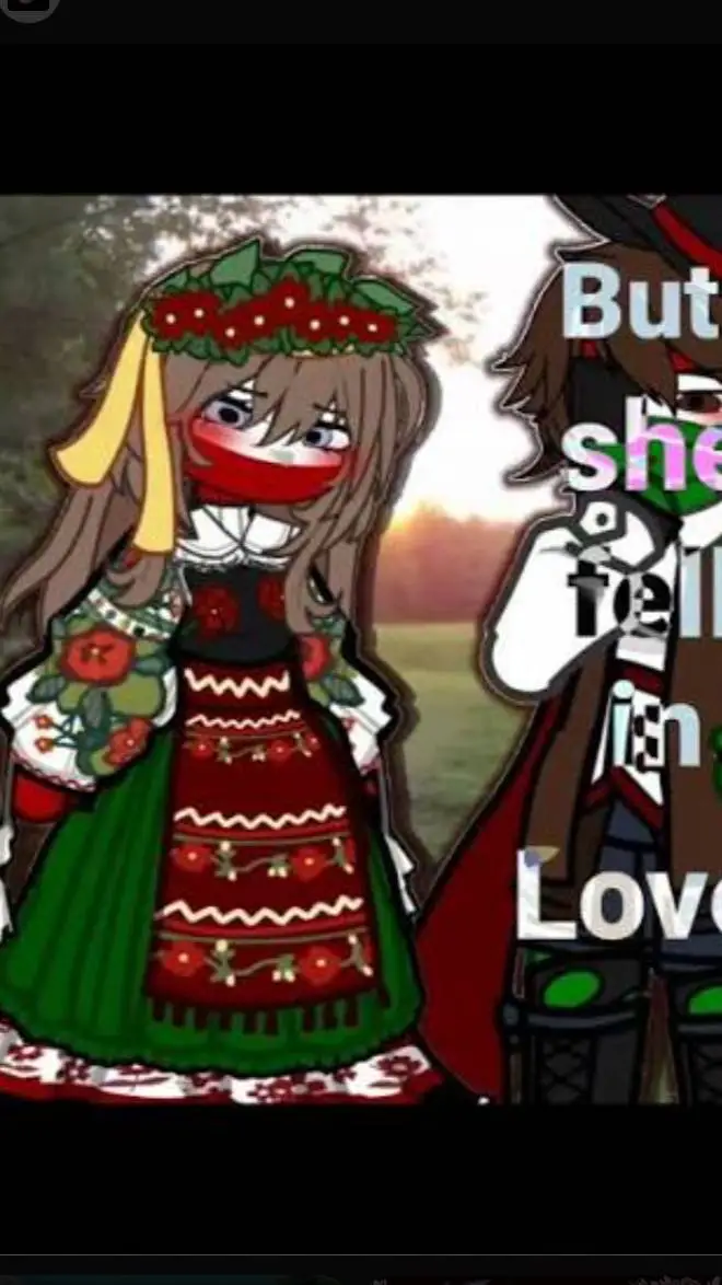 ai character: Austria x hungary background