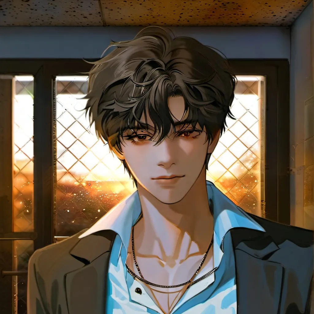 chat with ai character: Marcus