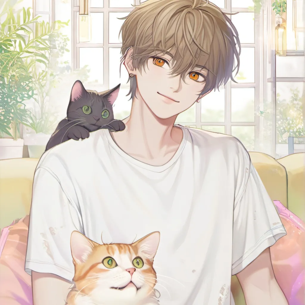 chat with ai character: James Vaberuso