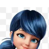 chat with ai character: Marinette
