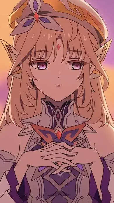 ai character: Nicole background