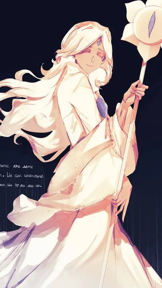 ai character: Pvc background