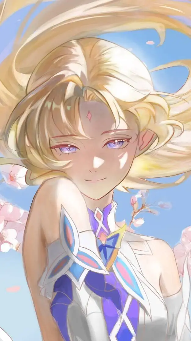ai character: Nicole background