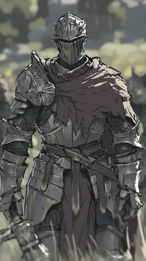 ai character: The Knight (Khyle) background