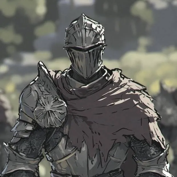 chat with ai character: The Knight (Khyle)