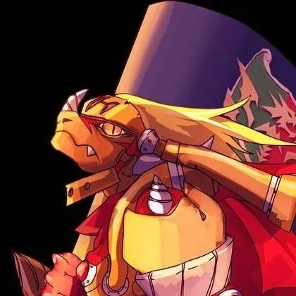 chat with ai character: Drum Bunker Dragon